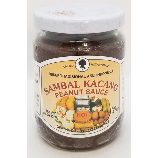 Cap Ibu Sambal Kacang