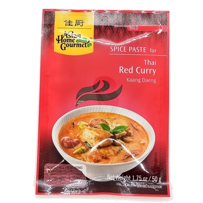 AHG Red Curry Spice