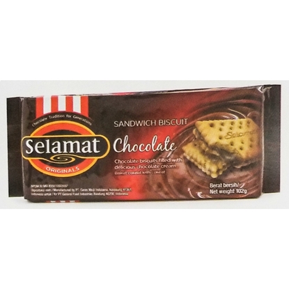 Selamat Biscuit Chocolate