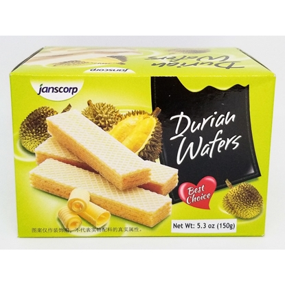 Jans Durian Wafers