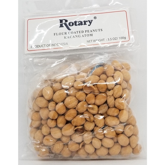 Rotary Kacang Atom