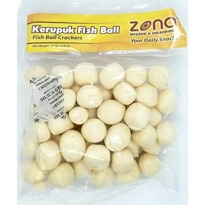 Zona Fish Ball Crackers