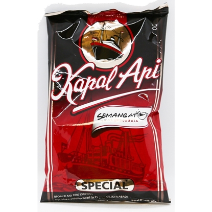 Kapal Api Special (bubuk) 