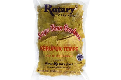 Picture of Rotary Krupuk Tempe Mentah