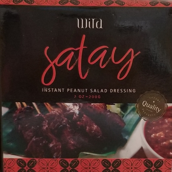 Wira Bumbu Satay