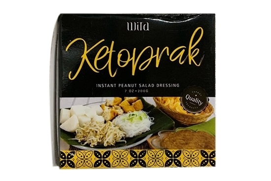 Wira Bumbu Ketoprak